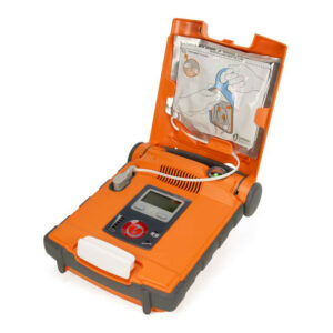 DAE Cardiac Science Powerheart G5 Ouvert