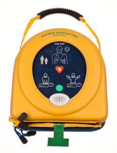 DAE Heartsine Samaritan 500p