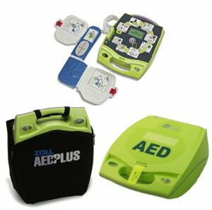 DAE Zoll Plus PACK